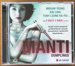 Efemera - Mantı - Dumplings (2004) Orjinal VCD Film - kitantik - kitaLog