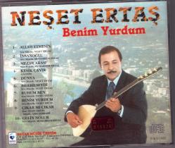 NEŞET ERTAŞ 