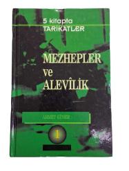 5 KİTAPTA TARİKATLER - MEZHEPLER VE ALEVİLİK 1