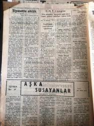 ZONGULDAK  TERAZİ GAZETESİ  YEREL TAŞRA BASINI   - 31 Temmuz 1961- SAYI :72/16- Havza İşçilerinin İkramiyeleri - Seçimler  Yaklaşırken - Yurdumuzda demir  cevherleri - Yeni kömür rezervlerinin işletilmesi - Memleketimizde kağıt  sanayi - Emekli  Orgeneral  Hüseyin Ataman C.K.M.P YE  girdi -Müstemleke  politikası  iflas etmiştir   ALİ  Rıza İncealemdaroğlu - Siyasette Ahlak   Hüseyin Özbayraktar - Aşka  Susayanlar  Ali Rıza Akın - Memleketimizde kağıt sanayi  -Havza İşçilerinin İkramiyeleri -  Yüksel Cankuş   Diş Tabibi - Cumhuriyet Köylü Millet Partisi İl  Başkanlığından
