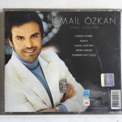 İsmail Özkan - Hayal gözlüm / ithaflı imzalı CD