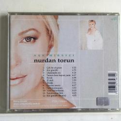 Nurdan Torun - Aşk Hırsızı / Beyazıt Öztürk ithaflı imzalı CD