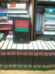 İSLAM ANSİKLOPEDİSİ 1-3-4-5-6-7-8-9-10-11-12.1-12.2-13.CİLT ( MEB ) - İSLAM ALEMİ TARİH, COĞRAFYA, ETNOGRAFYA VE BİYOGRAFİ LUGATİ (2.EL)