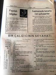 KÜTAHYA TAVŞANLI  POSTASI GAZETESİ YEREL TAŞRA BASINI- 13 HAZİRAN 1962- YIL :13 SAYI :764-  PLAN  VE TAKİP İŞLERİMİZ   HASENE  ILGAZ- Kurucu Meclisin 50 Üyesi Toplandı - İkinci   taksit  gelir  vergilerinin  ödeme müddeti  haziran sonu bitiyor - Grev Tasarısı  Çalışma Komisyonunda - Tavşanlı  Merkez  Fevzipaşa İlkokuluna  ve Öğrencilerini  Koruma Derneği Nizamnamesi  - Memleket  Haberleri : Tek   sabıkası olmayan  bucak  - Dazlaklar cemiyeti de kuruldu  - Şoför yaralayan mahkum  kaçtı - Bir çocuk  iki  taşıt arasında  ezildi- - Faydalı  Bilgiler -  Hapishanede  tasarlanan şaheserler   -Bir  Çalgıcının  Seyahati -