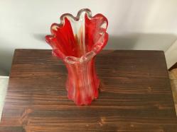 ALEV RENGİ MURANO VAZO