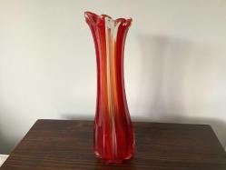 ALEV RENGİ MURANO VAZO