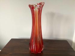 ALEV RENGİ MURANO VAZO