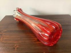 ALEV RENGİ MURANO VAZO