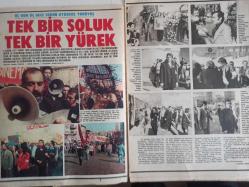 Ses Haftalık Aktüalite Sinema Tiyatro Müzik ve Gençlik Mecmuası Dergisi - 12 Kasım 1977 - Sayı:46 - Seyyal Taner - Fikret Hakan - Fatma Girik - Cüneyt Arkın - Aziz Nesin - Tarık Akan - Müjdat Gezen - Şefik Döğen - Necla Nazır - Türkan Şoray - Kadir İnanır - Orhan Aksoy - Cihangir Gaffari - Melek Nasır - Goli Zengina - İraj Ghaderi - Rıza Fazeli - Seçil Heper - Muazzez Abacı - Ela Altın - Melih Caculi - Ela Altın - Richard Burton - Liz Taylor - Suzy Hunt - David Cossidy - Üstün Doruk- Sezen Aksu - Neşe Karaböcek - Nükhet Duru - Mehmet Teoman - Serter Bağcan - Ali Rıza Binboğa - Ayşe Mat fotoğraf ve haberi - Dergi Tam Değildir Sadece 16 Sayfası Mevcuttur