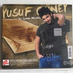 Yusuf Güney - Bir sevda masalı / imzalı ithaflı CD