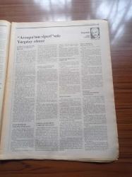 Aydınlık Gazetesi - 10 Eylül 2000 - Kurucusu Şefik Hüsnü - Doğu Perinçek - Anayasa Mahkemesi Ve Yargıtay Başkanları İstifa Etmeli - İrtica Yargının Tepesinde - Sami Selçuk - Mustafa Bumin - SüperNATO'nun İlk Eylemi Papaz Sünneti - Recep Tayyip Erdoğan İle Abdullah Gül Telefonda Tartıştı - Kemalist Cumhuriyet İrtica Üzerinde Devrimci Diktadır - Kuzey'in Planı Profesyonel Birleşmiş Milletler Ordusu - Sağlık Bakanı Osman Durmuş - 6 7 Eylül Provakasyonu