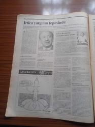 Aydınlık Gazetesi - 10 Eylül 2000 - Kurucusu Şefik Hüsnü - Doğu Perinçek - Anayasa Mahkemesi Ve Yargıtay Başkanları İstifa Etmeli - İrtica Yargının Tepesinde - Sami Selçuk - Mustafa Bumin - SüperNATO'nun İlk Eylemi Papaz Sünneti - Recep Tayyip Erdoğan İle Abdullah Gül Telefonda Tartıştı - Kemalist Cumhuriyet İrtica Üzerinde Devrimci Diktadır - Kuzey'in Planı Profesyonel Birleşmiş Milletler Ordusu - Sağlık Bakanı Osman Durmuş - 6 7 Eylül Provakasyonu