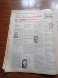 Aydınlık Gazetesi - 10 Eylül 2000 - Kurucusu Şefik Hüsnü - Doğu Perinçek - Anayasa Mahkemesi Ve Yargıtay Başkanları İstifa Etmeli - İrtica Yargının Tepesinde - Sami Selçuk - Mustafa Bumin - SüperNATO'nun İlk Eylemi Papaz Sünneti - Recep Tayyip Erdoğan İle Abdullah Gül Telefonda Tartıştı - Kemalist Cumhuriyet İrtica Üzerinde Devrimci Diktadır - Kuzey'in Planı Profesyonel Birleşmiş Milletler Ordusu - Sağlık Bakanı Osman Durmuş - 6 7 Eylül Provakasyonu