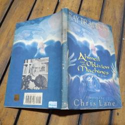 AHMED AND THE OBLIVION MACHINES (A FABLE)