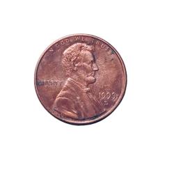 ABD 1 Cent 1999 - D