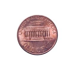 ABD 1 Cent 1999 - D