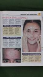 Kelebek 2 Gazete 3 Haziran 2016 Aile Sağlığı ve İlkyardım Rehberi,Gözler Nasıl Çalışır ?,Sinüzit,Horlama,Uyku Apnesi,Tıkayıcı Uyku Apnesi,Gözün Yapısı,Ergenlik Sivilcesi,Bulaşıcı Hastalıkların Nedenleri,Tamamlayıcı Terapiler Ve Kullanımları,Herbalism,Refleksoloji,Şiyatsu