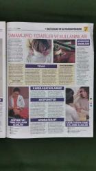 Kelebek 2 Gazete 3 Haziran 2016 Aile Sağlığı ve İlkyardım Rehberi,Gözler Nasıl Çalışır ?,Sinüzit,Horlama,Uyku Apnesi,Tıkayıcı Uyku Apnesi,Gözün Yapısı,Ergenlik Sivilcesi,Bulaşıcı Hastalıkların Nedenleri,Tamamlayıcı Terapiler Ve Kullanımları,Herbalism,Refleksoloji,Şiyatsu