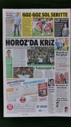 Hürriyet Ege Gazete 3 Haziran 2016 Endoskopi Şampiyonu,İzmirli Doktor Fatih Aslan,Depark 