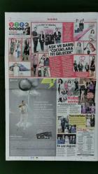 Hürriyet Kelebek Gazete 3 Haziran 2016 Hander Yener,Derya Karadaş,Haki Biçici,Gupse Özay,Barış Arduç,Sinem Kobal,Fahriye Evcen,Burak Özçivit,Eypio,Halil Sezai,Beyza Arslan,Bilge Kara,Fatma Yaman,Bar Refaeli,Yonca Evcimik,Feryal Gülman,İdil Fırat,Bengisu Uzunöz,Sarp Apak,Gülse Birsel,Can Bonomo,Bartu Küçükçağlayan,İrem Sak,Alper Kul,Aylin Kontente,Salih Bademci,İmer Özgin,Ceyda Düvenci,Bülent Şakrak,Didem Soydan,Ahu Yağtu,Ceylan Çapa,Özge Ulusoy