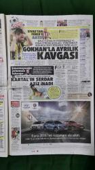 Hürriyet Ege Gazete 11 Haziran 2016 Yaratıcılığın Merkezi İzmir,Binali Yıldırım,Mediha Turgut,Aziz Kocaoğlu,Jeery Akaminko,Valdet Rama,Ahmet Arı,Göksü Türkdoğan,Recep Yemişçi,Cedric Mongongu,Erick McColumn,Egemen Güven,Seri İlanlar,Beril Kavuk,Lal Denizli,Güres Yumurta - Mercedes-Benz Reklamı