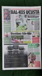 Hürriyet Ege Gazete 11 Haziran 2016 Yaratıcılığın Merkezi İzmir,Binali Yıldırım,Mediha Turgut,Aziz Kocaoğlu,Jeery Akaminko,Valdet Rama,Ahmet Arı,Göksü Türkdoğan,Recep Yemişçi,Cedric Mongongu,Erick McColumn,Egemen Güven,Seri İlanlar,Beril Kavuk,Lal Denizli,Güres Yumurta - Mercedes-Benz Reklamı