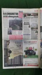 Hürriyet Ege Gazete 11 Haziran 2016 Yaratıcılığın Merkezi İzmir,Binali Yıldırım,Mediha Turgut,Aziz Kocaoğlu,Jeery Akaminko,Valdet Rama,Ahmet Arı,Göksü Türkdoğan,Recep Yemişçi,Cedric Mongongu,Erick McColumn,Egemen Güven,Seri İlanlar,Beril Kavuk,Lal Denizli,Güres Yumurta - Mercedes-Benz Reklamı