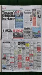 Hürriyet Ege Gazete 11 Haziran 2016 Yaratıcılığın Merkezi İzmir,Binali Yıldırım,Mediha Turgut,Aziz Kocaoğlu,Jeery Akaminko,Valdet Rama,Ahmet Arı,Göksü Türkdoğan,Recep Yemişçi,Cedric Mongongu,Erick McColumn,Egemen Güven,Seri İlanlar,Beril Kavuk,Lal Denizli,Güres Yumurta - Mercedes-Benz Reklamı