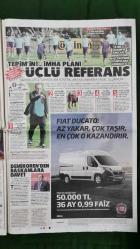 Hürriyet Gazete 11 Haziran 2016 Osmanlı'ya Beton,Fransız Sevgili,Şebnem Schafer,Fikret Mualla,Muharrem İnce,Reza Zarrab,Fatih Terim,Yıldırım Demirören,Türkiye A Milli Futbol Takımı,Granit Xhaka,Taulant Xhaka,Roman Neudstater,Gökhan Gönül,İbrahim Kalın,Cemal Kamacı,Cem Yılmaz,Orhan Ayhan,Gülşen,Ozan Çolakoğlu,Ali'nin Dostu Özür Diledi,Tur İlanları,Mahall Bomonti İzmir - Bellona Reklamı,Kıvanç Tatlıtuğ - İlker Ayrık - Seda Bakan Akbank Reklamı