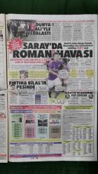 Hürriyet Gazete 11 Haziran 2016 Osmanlı'ya Beton,Fransız Sevgili,Şebnem Schafer,Fikret Mualla,Muharrem İnce,Reza Zarrab,Fatih Terim,Yıldırım Demirören,Türkiye A Milli Futbol Takımı,Granit Xhaka,Taulant Xhaka,Roman Neudstater,Gökhan Gönül,İbrahim Kalın,Cemal Kamacı,Cem Yılmaz,Orhan Ayhan,Gülşen,Ozan Çolakoğlu,Ali'nin Dostu Özür Diledi,Tur İlanları,Mahall Bomonti İzmir - Bellona Reklamı,Kıvanç Tatlıtuğ - İlker Ayrık - Seda Bakan Akbank Reklamı