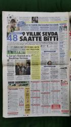 Hürriyet Gazete 11 Haziran 2016 Osmanlı'ya Beton,Fransız Sevgili,Şebnem Schafer,Fikret Mualla,Muharrem İnce,Reza Zarrab,Fatih Terim,Yıldırım Demirören,Türkiye A Milli Futbol Takımı,Granit Xhaka,Taulant Xhaka,Roman Neudstater,Gökhan Gönül,İbrahim Kalın,Cemal Kamacı,Cem Yılmaz,Orhan Ayhan,Gülşen,Ozan Çolakoğlu,Ali'nin Dostu Özür Diledi,Tur İlanları,Mahall Bomonti İzmir - Bellona Reklamı,Kıvanç Tatlıtuğ - İlker Ayrık - Seda Bakan Akbank Reklamı