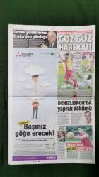 Hürriyet Ege Gazete 12 Haziran 2016 Çiçekçiliği O Öğretti,Mucizenin Adı Seramiksan,Bülent Erkul,Mehmet Erdem,Galip Güzel,Mustafa Şavluk,Emre Can Çoşkun,Jana Öatiasovska Aghayeva,Muhammet Can Tuner,Mustafa Şaşal,Esra Keleş,Olgun Atila,Mandalina Lezzeti Tatlı Ve Kahvede,Seri İlanlar,Mıtsubishi Electric - BMW - Özel Ege Lisesi - Hürriyet Emlak Reklamı