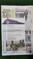 Hürriyet Ege Gazete 12 Haziran 2016 Çiçekçiliği O Öğretti,Mucizenin Adı Seramiksan,Bülent Erkul,Mehmet Erdem,Galip Güzel,Mustafa Şavluk,Emre Can Çoşkun,Jana Öatiasovska Aghayeva,Muhammet Can Tuner,Mustafa Şaşal,Esra Keleş,Olgun Atila,Mandalina Lezzeti Tatlı Ve Kahvede,Seri İlanlar,Mıtsubishi Electric - BMW - Özel Ege Lisesi - Hürriyet Emlak Reklamı