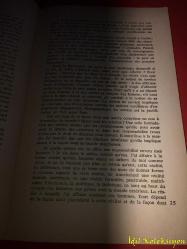 120 Revue Mensuelle Novembre 1960 - La Nouvelle Critique - A Quoi Servons Nous ? Numero Special - Fransızca Kitap (120 Aylık İnceleme Kasım 1960 - Yeni Eleştiri - Biz Ne İçiniz? Özel numara)