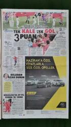 Hürriyet Gazete 14 Haziran 2016 Dehşet İfadeler Atalay Filiz,Ata Demirer,Selami Şahin,Gönül Yazar,Hazal Filiz Küçükköse,Şener Şen,Ebru Gündeş,Ozan Tufan,İvan Rakitic,Donald Trump,Süleyman Demirel,Fatih Terim,Ozan Tufan,Roy Hodgson,Pique,Umut Bulut,Stephane Lasme,Hugo Rodellega,Edin Dzeko,Sofiane Feghouli,Luis Nani,Vitor Pereira,Tur İlanları,Şevket Demirel Taziye İlanı,Serdar Aziz İstikbal Reklamı,Elexus - Toyota Reklamı