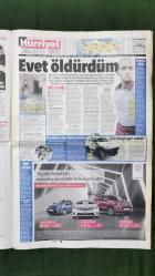 Hürriyet Gazete 14 Haziran 2016 Dehşet İfadeler Atalay Filiz,Ata Demirer,Selami Şahin,Gönül Yazar,Hazal Filiz Küçükköse,Şener Şen,Ebru Gündeş,Ozan Tufan,İvan Rakitic,Donald Trump,Süleyman Demirel,Fatih Terim,Ozan Tufan,Roy Hodgson,Pique,Umut Bulut,Stephane Lasme,Hugo Rodellega,Edin Dzeko,Sofiane Feghouli,Luis Nani,Vitor Pereira,Tur İlanları,Şevket Demirel Taziye İlanı,Serdar Aziz İstikbal Reklamı,Elexus - Toyota Reklamı