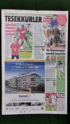 Hürriyet Ege Gazete 18 Haziran 2016 İsteyin Yapalım,Çeşme'ye 2 Dev Proje,Binali Yıldırım,Ufuk Sarıca Güle Güle Güzel Adam,Kemal Kılıdçdaroğlu,Leo Schwechlen,Abdullah Mergen,Orkun Şıktaşlı,David Wear,İzmir'in Altın Kızı,Seri İlanlar,Belkıs Baştürk,Pelin Şengün,Gaye Berköz,Erdal Beşikçioğlu FİAT Reklamı,Hyundai - Gree - SEAT - Külahçıoğlu Reklamı