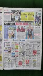 Hürriyet Ege Gazete 18 Haziran 2016 İsteyin Yapalım,Çeşme'ye 2 Dev Proje,Binali Yıldırım,Ufuk Sarıca Güle Güle Güzel Adam,Kemal Kılıdçdaroğlu,Leo Schwechlen,Abdullah Mergen,Orkun Şıktaşlı,David Wear,İzmir'in Altın Kızı,Seri İlanlar,Belkıs Baştürk,Pelin Şengün,Gaye Berköz,Erdal Beşikçioğlu FİAT Reklamı,Hyundai - Gree - SEAT - Külahçıoğlu Reklamı