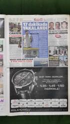 Hürriyet Ege Gazete 18 Haziran 2016 İsteyin Yapalım,Çeşme'ye 2 Dev Proje,Binali Yıldırım,Ufuk Sarıca Güle Güle Güzel Adam,Kemal Kılıdçdaroğlu,Leo Schwechlen,Abdullah Mergen,Orkun Şıktaşlı,David Wear,İzmir'in Altın Kızı,Seri İlanlar,Belkıs Baştürk,Pelin Şengün,Gaye Berköz,Erdal Beşikçioğlu FİAT Reklamı,Hyundai - Gree - SEAT - Külahçıoğlu Reklamı