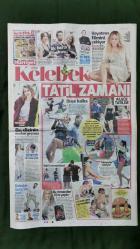 Hürriyet Kelebek Gazete 17 Haziran 2016 Murat Boz,İrem Sak,Yasemin Allen,Hülya Avşar,Oya Okar,Gökhan Özoğuz,Melis Özoğuz,Ayşe Derya,Betül Demir,Yağmur Tanrısevsin,Oğuzhan Koç,Hatice Şendil,Teoman,Demet Akalın,Nuran Devres,Hande Subaşı,Şahan Gökbakar,Engin Altan Düzyatan,Ceyda Düvenci,Bülent Şakrak,Seda Bakan Akbank Reklamı,Hotiç - Bonus Flaş - Zubizu - GAP Reklamı