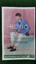 Hürriyet Kelebek Gazete 17 Haziran 2016 Murat Boz,İrem Sak,Yasemin Allen,Hülya Avşar,Oya Okar,Gökhan Özoğuz,Melis Özoğuz,Ayşe Derya,Betül Demir,Yağmur Tanrısevsin,Oğuzhan Koç,Hatice Şendil,Teoman,Demet Akalın,Nuran Devres,Hande Subaşı,Şahan Gökbakar,Engin Altan Düzyatan,Ceyda Düvenci,Bülent Şakrak,Seda Bakan Akbank Reklamı,Hotiç - Bonus Flaş - Zubizu - GAP Reklamı