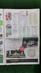 Hürriyet Kelebek Gazete 17 Haziran 2016 Murat Boz,İrem Sak,Yasemin Allen,Hülya Avşar,Oya Okar,Gökhan Özoğuz,Melis Özoğuz,Ayşe Derya,Betül Demir,Yağmur Tanrısevsin,Oğuzhan Koç,Hatice Şendil,Teoman,Demet Akalın,Nuran Devres,Hande Subaşı,Şahan Gökbakar,Engin Altan Düzyatan,Ceyda Düvenci,Bülent Şakrak,Seda Bakan Akbank Reklamı,Hotiç - Bonus Flaş - Zubizu - GAP Reklamı