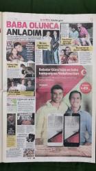 Hürriyet Kelebek Gazete 17 Haziran 2016 Murat Boz,İrem Sak,Yasemin Allen,Hülya Avşar,Oya Okar,Gökhan Özoğuz,Melis Özoğuz,Ayşe Derya,Betül Demir,Yağmur Tanrısevsin,Oğuzhan Koç,Hatice Şendil,Teoman,Demet Akalın,Nuran Devres,Hande Subaşı,Şahan Gökbakar,Engin Altan Düzyatan,Ceyda Düvenci,Bülent Şakrak,Seda Bakan Akbank Reklamı,Hotiç - Bonus Flaş - Zubizu - GAP Reklamı