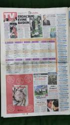 Hürriyet Kelebek Gazete 17 Haziran 2016 Murat Boz,İrem Sak,Yasemin Allen,Hülya Avşar,Oya Okar,Gökhan Özoğuz,Melis Özoğuz,Ayşe Derya,Betül Demir,Yağmur Tanrısevsin,Oğuzhan Koç,Hatice Şendil,Teoman,Demet Akalın,Nuran Devres,Hande Subaşı,Şahan Gökbakar,Engin Altan Düzyatan,Ceyda Düvenci,Bülent Şakrak,Seda Bakan Akbank Reklamı,Hotiç - Bonus Flaş - Zubizu - GAP Reklamı