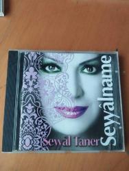SEYYAL TANER * SEYYALNAME * CD ALBÜM * ELENOR MÜZİK YAPIM