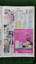 Hürriyet Kelebek Gazete 24 Haziran 2016 Serenay Sarıkaya,Kerem Bursin,Jülide Ateş,Gürkan Uygun,Nejat İşler,Suzan Kardeş,Hande Ataizi,Zeynep Mansur,Ozan Güven,Özge Ulusoy,Sadettin Saran,Ferman Toprak,Erkan Petekkaya,Nergis Kumbasar,Rojin,Gizem Karaca,Şeyma Şener,İlker Aksum,Gratis - ebebek Reklamı