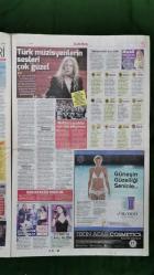 Hürriyet Kelebek Gazete 24 Haziran 2016 Serenay Sarıkaya,Kerem Bursin,Jülide Ateş,Gürkan Uygun,Nejat İşler,Suzan Kardeş,Hande Ataizi,Zeynep Mansur,Ozan Güven,Özge Ulusoy,Sadettin Saran,Ferman Toprak,Erkan Petekkaya,Nergis Kumbasar,Rojin,Gizem Karaca,Şeyma Şener,İlker Aksum,Gratis - ebebek Reklamı