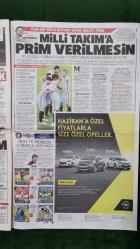 Hürriyet Gazete 25 Haziran 2016 AB'De Zor Günlere Doğru,6 Asker Şehit,Ayrılan Krallık,Megan Fox,Ümit Besen,Fatih Terim,Angela Merkel,Boris Johnson,David Cameron,Ebru Gündeş,Galerici Erkan,Burak Yılmaz,Selçuk İnan,Arda Turan,Mehmet Topuz,Juan Mata,Dimitri Payet,N'golo Kante,David DE Gea,Francis Coquelin,Muharrem Usta,Sadri Şener,Gustavo Gomez,Prens William,Kate Middleton,Tur İlanları,Aygaz - Vakko - Teknosa - Carrefour Reklamı