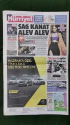 Hürriyet Gazete 28 Haziran 2016 İsrail Tamam Sıra Rusya'da,Binali Yıldırım,Tülin Şahin,Lionel Messi,Binyamin Netanyahu,Papa Françesko,Gülsüm Bilgehan,Gökhan Gönül,Diego Ribas,Vitor Pereira,Roman Neustadter,Ryan Donk,Taner Sağır,Sinan Güler,Kenan Sipahi,Lionel Messi,Deniz Berdan,Deniz Akkaya,Doğukan Polat,Tülin Şahin,Barış Arduç,Bengü,Ebru Gündeş,Otilia,Ayşe Arman,Pelin Çalışkanoğlu,Jan Olde Riekerink,Fabri,Giray Kaçar,Tur İlanları,Opel -  Reklamı