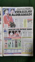 Hürriyet Gazete 28 Haziran 2016 İsrail Tamam Sıra Rusya'da,Binali Yıldırım,Tülin Şahin,Lionel Messi,Binyamin Netanyahu,Papa Françesko,Gülsüm Bilgehan,Gökhan Gönül,Diego Ribas,Vitor Pereira,Roman Neustadter,Ryan Donk,Taner Sağır,Sinan Güler,Kenan Sipahi,Lionel Messi,Deniz Berdan,Deniz Akkaya,Doğukan Polat,Tülin Şahin,Barış Arduç,Bengü,Ebru Gündeş,Otilia,Ayşe Arman,Pelin Çalışkanoğlu,Jan Olde Riekerink,Fabri,Giray Kaçar,Tur İlanları,Opel -  Reklamı